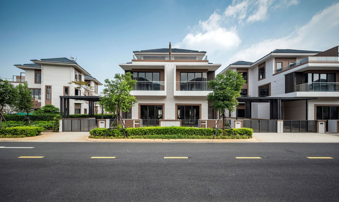 Bán Biệt thự Song Lập 200m2 - Tại Đô thị SwanBay Đại Phước, Đồng Nai